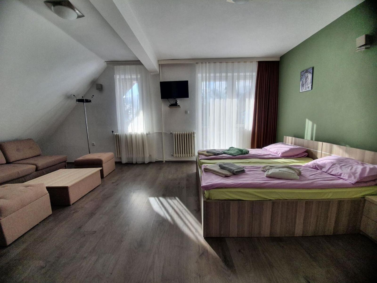 Hotel Arena - Teteks Popova Shapka Ngoại thất bức ảnh