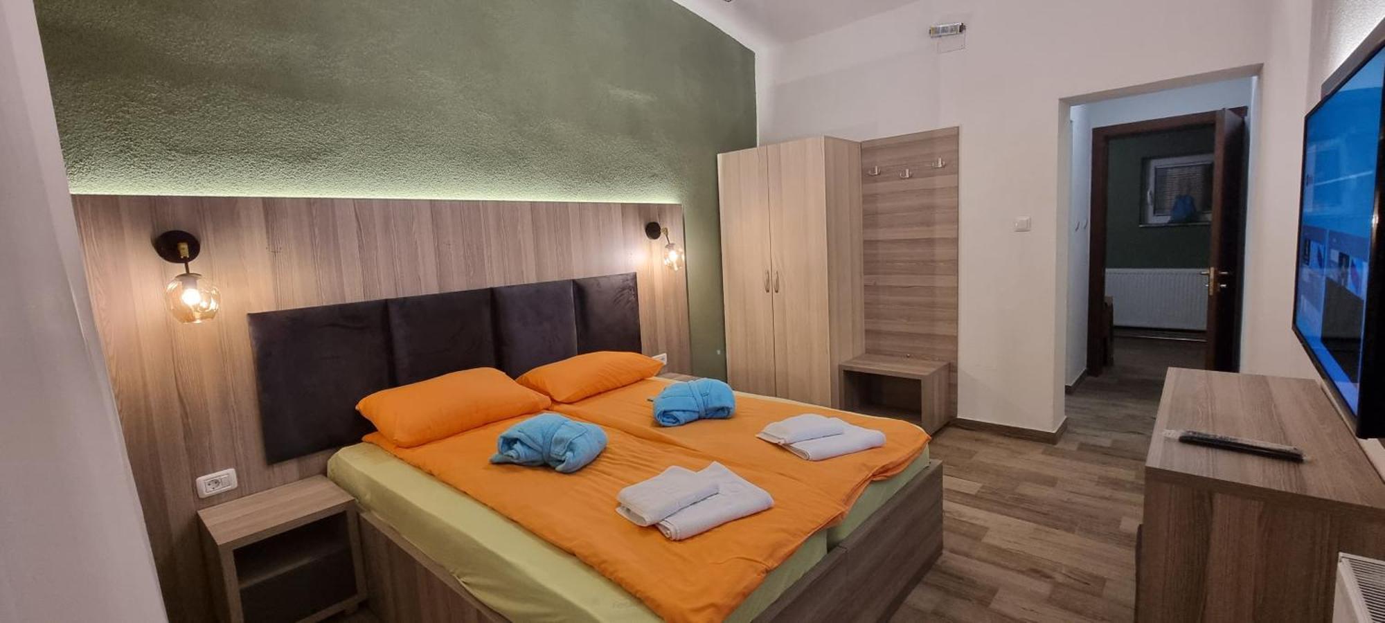 Hotel Arena - Teteks Popova Shapka Ngoại thất bức ảnh