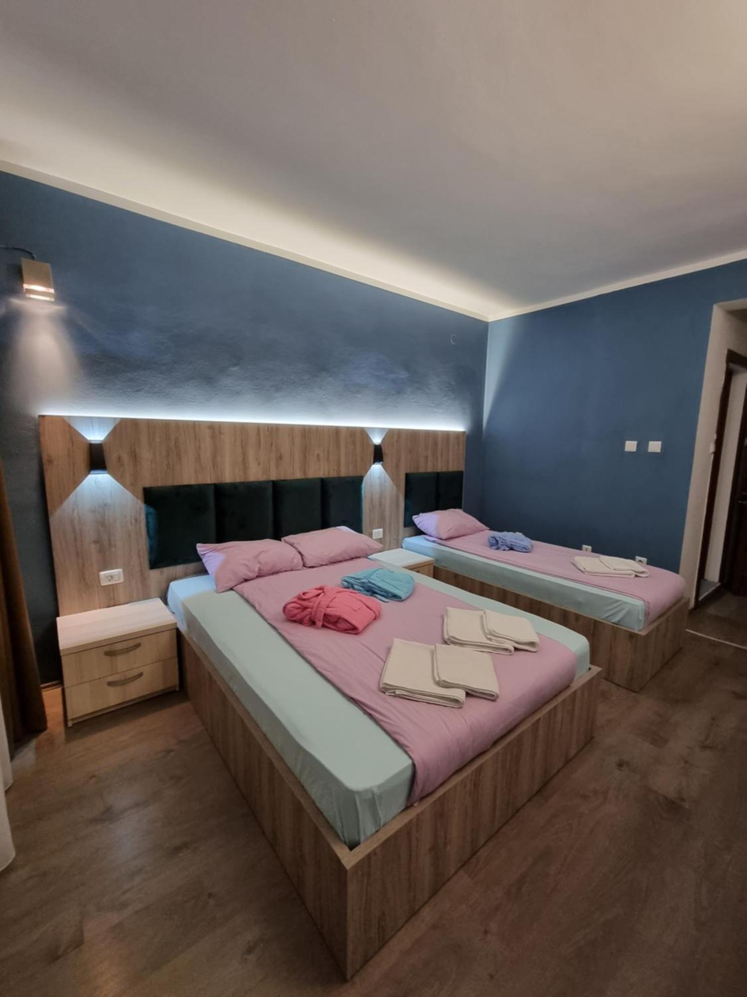 Hotel Arena - Teteks Popova Shapka Ngoại thất bức ảnh