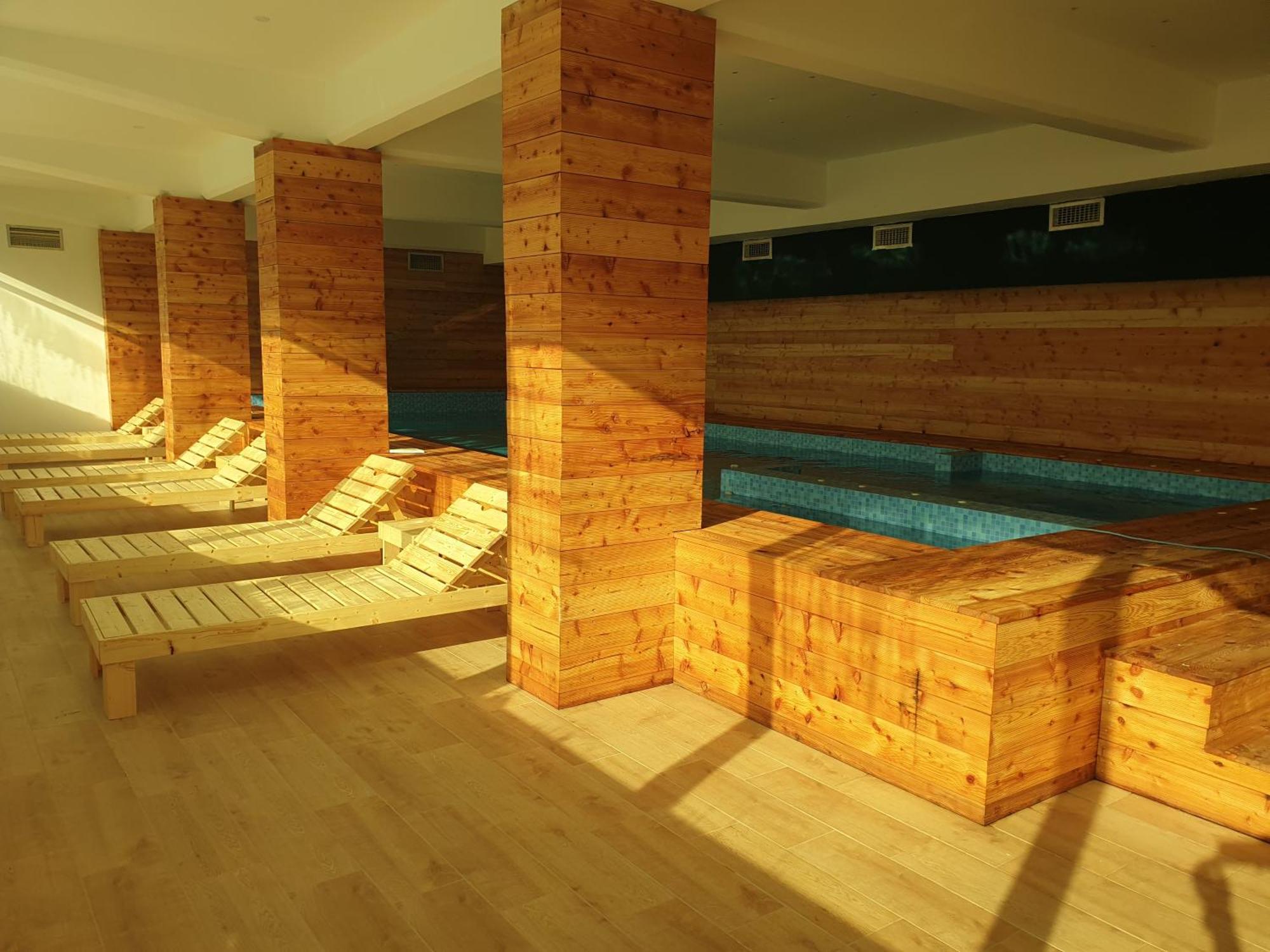 Hotel Arena - Teteks Popova Shapka Ngoại thất bức ảnh
