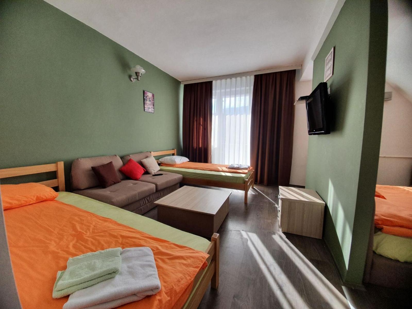 Hotel Arena - Teteks Popova Shapka Ngoại thất bức ảnh