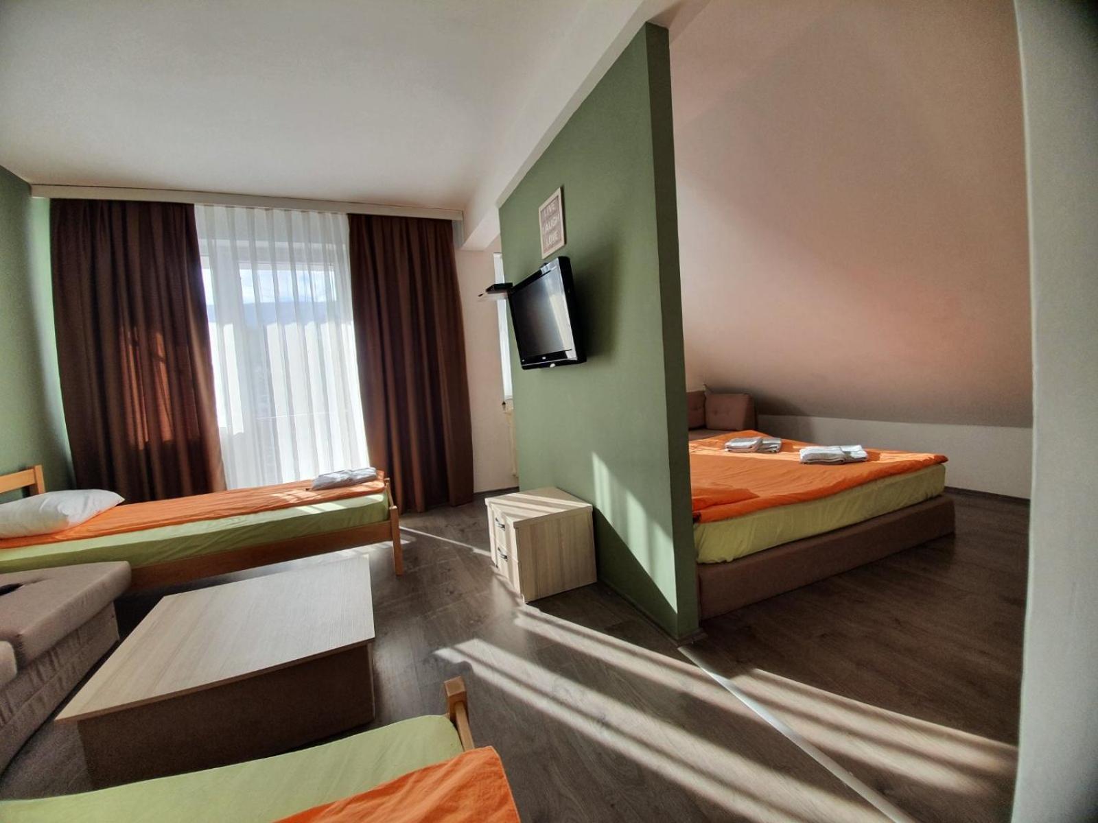 Hotel Arena - Teteks Popova Shapka Ngoại thất bức ảnh
