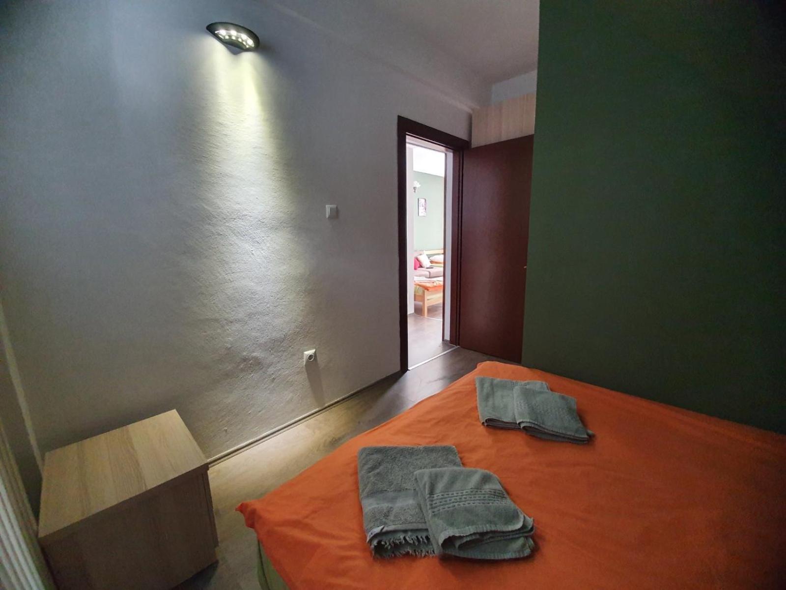 Hotel Arena - Teteks Popova Shapka Ngoại thất bức ảnh