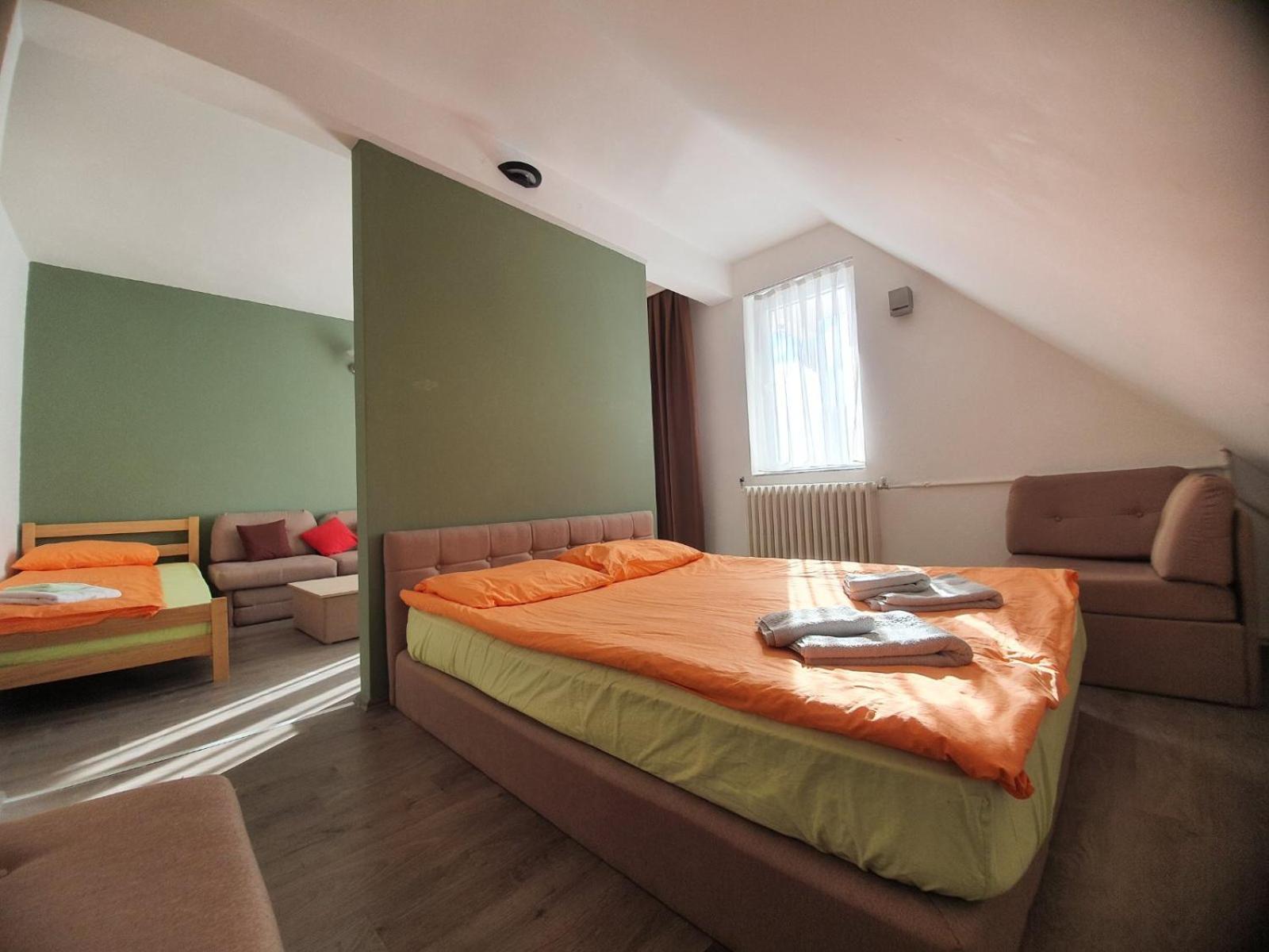 Hotel Arena - Teteks Popova Shapka Ngoại thất bức ảnh