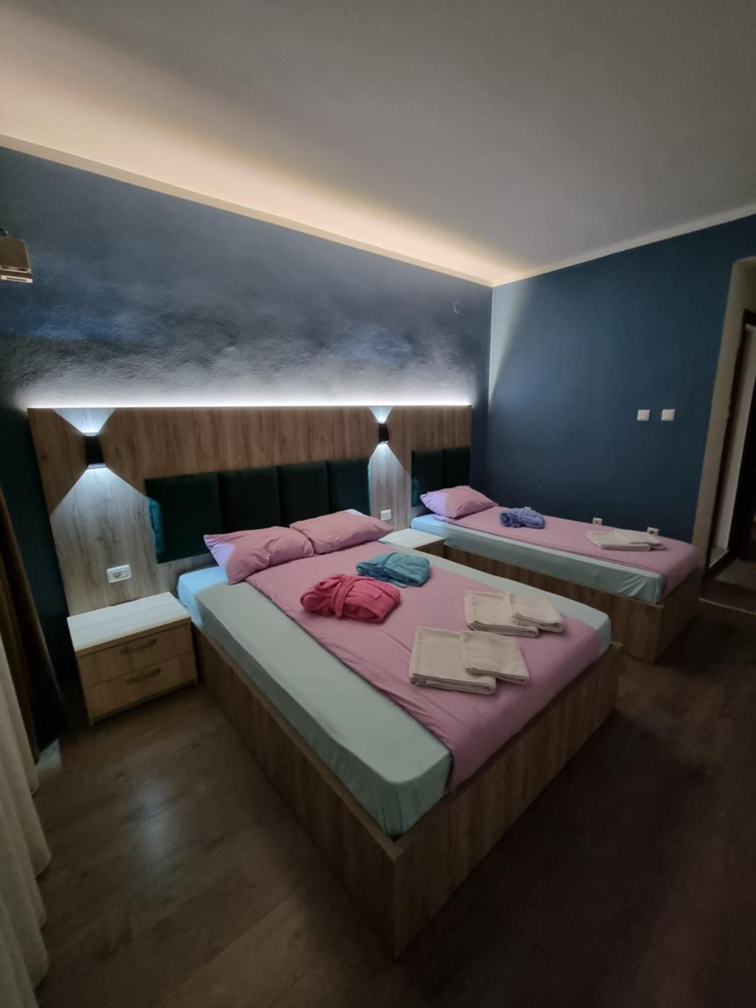 Hotel Arena - Teteks Popova Shapka Ngoại thất bức ảnh