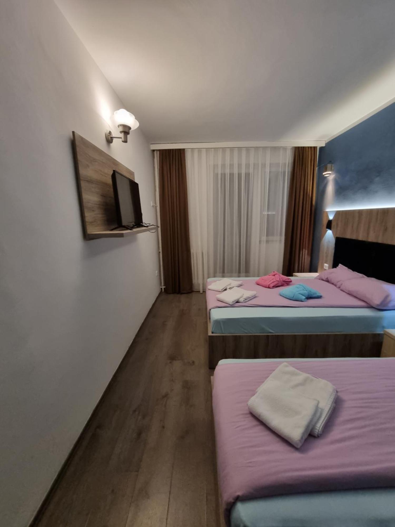 Hotel Arena - Teteks Popova Shapka Ngoại thất bức ảnh