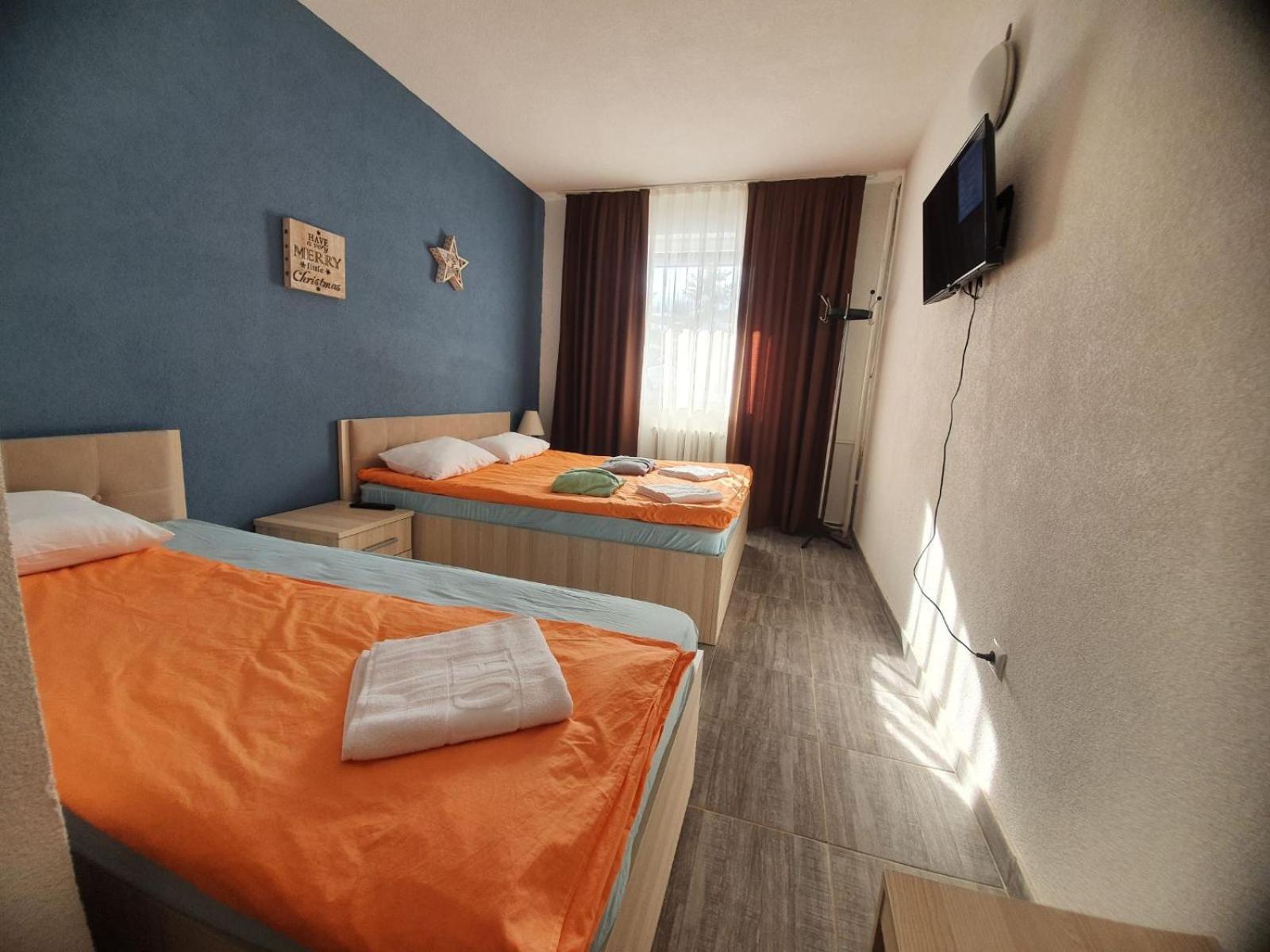 Hotel Arena - Teteks Popova Shapka Ngoại thất bức ảnh
