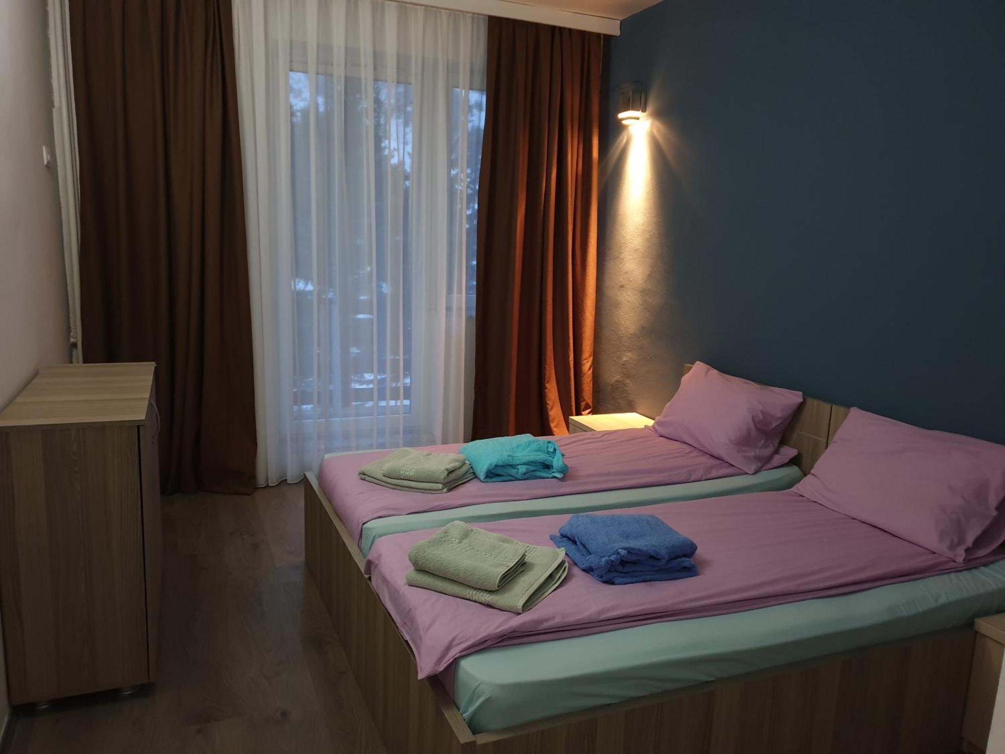 Hotel Arena - Teteks Popova Shapka Ngoại thất bức ảnh